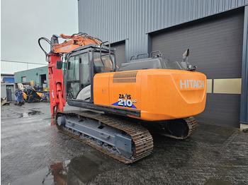 Bager za rušenje Hitachi zx210-6 labounty msd2000R scrap shear labounty hitachi: slika 2