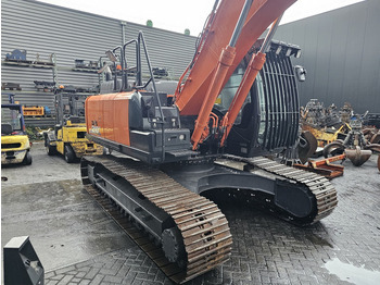 Bager za rušenje Hitachi zx210-6 labounty msd2000R scrap shear labounty hitachi: slika 5