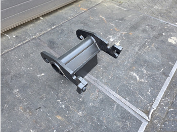 Brza spojnica za Građevinska mašina adaptor palte verachtert cw4 head plate cw30 cw 40: slika 2