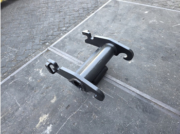 Brza spojnica za Građevinska mašina adaptor palte verachtert cw4 head plate cw30 cw 40: slika 4