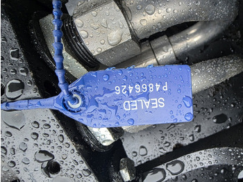 Brza spojnica za Građevinska mašina kopplaat steelwrist oq80 oilquick 80: slika 5 Brza spojnica za Građevinska mašina kopplaat steelwrist oq80 oilquick 80: slika 5