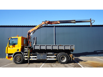 Kamion sa dizalicom DAF CF 65 210
