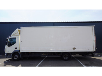 Kamion sa zatvorenim sandukom DAF LF 180
