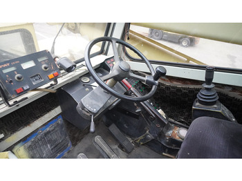 Kamion sa dizalicom Faun RTF 30 4X4 MOBILE CRANE: slika 5