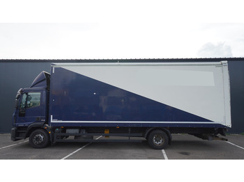 Kamion sa zatvorenim sandukom IVECO