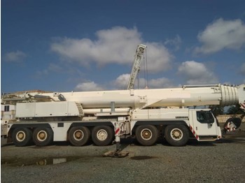 Autokran za sve terene LIEBHERR LTM 1250