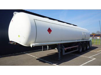 Schrader 3 AXLE ADR CHEMIE TANK TRAILER 40.000LTR Schrader 3 AXLE ADR CHEMIE TANK TRAILER 40.000LTR: slika 2
