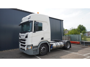 Tegljač Scania R 410 LNG 866.000KM RETARDER: slika 3