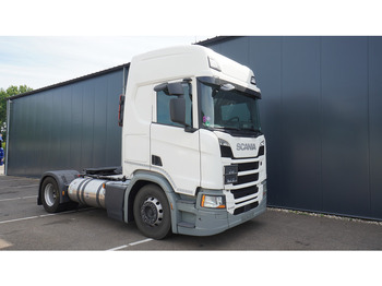 Tegljač Scania R 410 LNG 866.000KM RETARDER: slika 4
