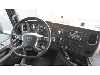 Tegljač Scania R 410 LNG 866.000KM RETARDER: slika 5