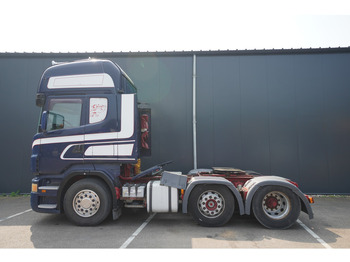 Tegljač SCANIA R 420