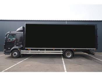 Kamion sa zatvorenim sandukom VOLVO FL 210