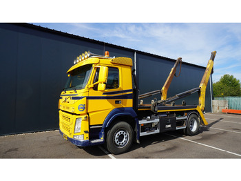 Kamion za utovaranje kontejnera Volvo FM 380 HIAB PORTAL ARM SYSTEM 467.500KM: slika 3