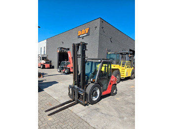 Viljuškar MANITOU MSI 35