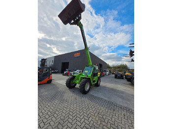 Teleskopski upravljač MERLO