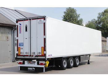 Poluprikolica hladnjače Schmitz Cargobull FP 60 Thermo King SLXi 300 / DOPPELSTOCK / Oś Podnoszona /JAK NOWA / ŚCIANA 7 CM /: slika 2