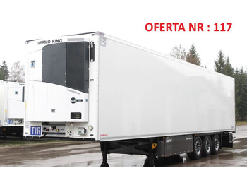 Poluprikolica hladnjače SCHMITZ