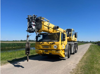 Autokran za sve terene Grove GMK 3060: slika 2