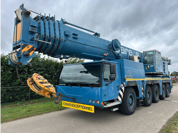 Autokran za sve terene LIEBHERR LTM 1160