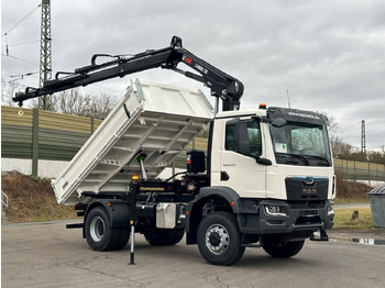 Istovarivač MAN TGM 18.320