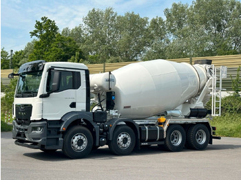 Mikser za beton MAN TGS