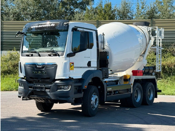 Mikser za beton MAN TGS 33.440