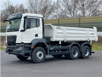 Istovarivač MAN TGS 33.440