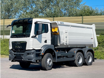 Istovarivač MAN TGS 33.440