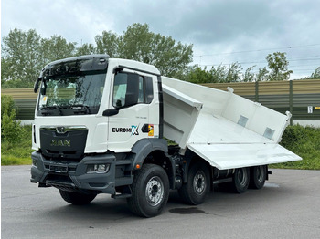 Istovarivač MAN TGS 35.480