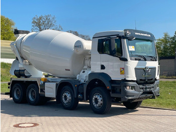Mikser za beton MAN TGS