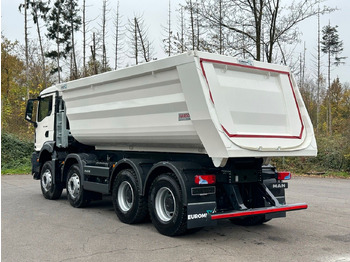 Istovarivač MAN TGS 41.400 8x4 /  EUROMIX MTP 20m³/ EURO2 Kipper: slika 3
