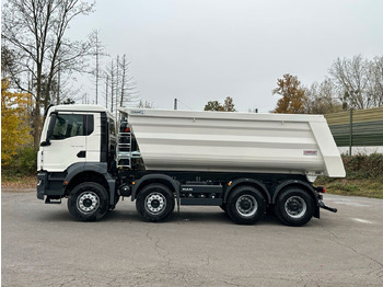 Istovarivač MAN TGS 41.400 8x4 /  EUROMIX MTP 20m³/ EURO2 Kipper: slika 2