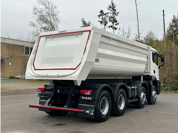 Istovarivač MAN TGS 41.400 8x4 /  EUROMIX MTP 20m³/ EURO2 Kipper: slika 4