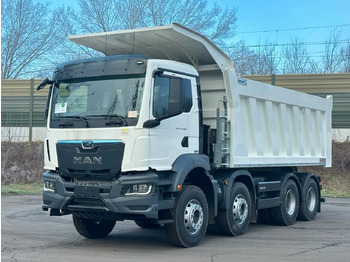 Istovarivač MAN TGS 41.400