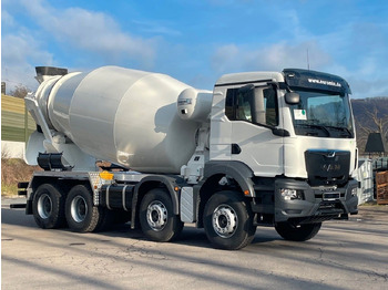 Mikser za beton MAN TGS 41.400