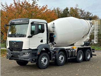 Mikser za beton MAN TGS 41.440