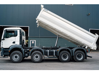 Istovarivač MAN TGS 41.440  8x4 EuromixMTP 3-Seiten-Kipper: slika 3