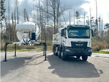 MAN TGS 41.440 8x4 WECHSELSYSTEM KIPPER+MISCHER MAN TGS 41.440 8x4 WECHSELSYSTEM KIPPER+MISCHER: slika 3