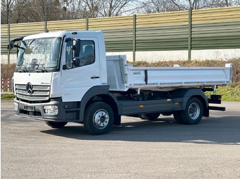 Istovarivač MERCEDES-BENZ Atego 1224