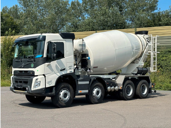 Mikser za beton VOLVO FMX 460