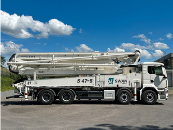 Auto pumpa za beton VOLVO FMX 500