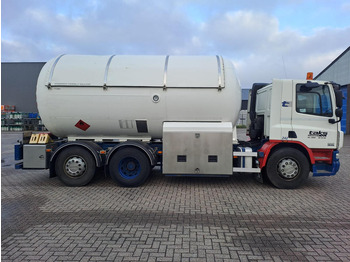 Kamion cisterna DAF CF 75