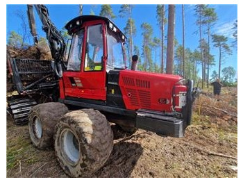 Prevoznik KOMATSU