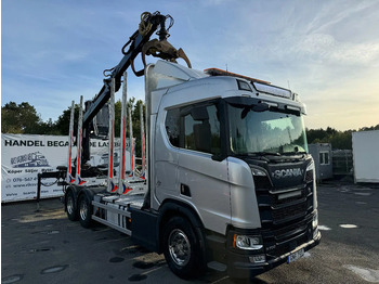 Šticar SCANIA R 730
