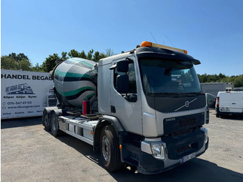 Mikser za beton VOLVO FE 320