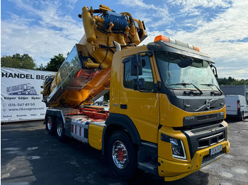 Vakuumska cisterna VOLVO FMX 450