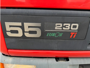 Vatrogasni kamion DAF 55 230ATI **NITROGEN POWDER FIRETRUCK-TOPSHAPE**: slika 4