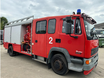 Vatrogasni kamion DAF 55 230ATI **NITROGEN POWDER FIRETRUCK-TOPSHAPE**: slika 3