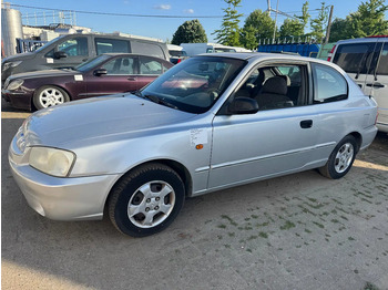 Limuzina HYUNDAI