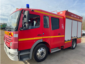 Vatrogasni kamion MERCEDES-BENZ Atego